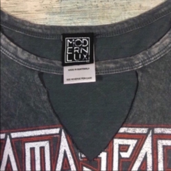 Modern Lux Namaspace Tee - Picture 4 of 5